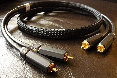 Cusat50 Audio Interconnect - phono cable