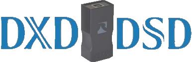 HERUS DSD DXD Capable DAC USB Headphones